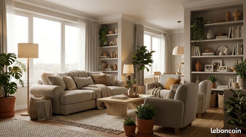 Appartement 4 pièces 75 m² · à Saint-Louis · 75 m² · 294 000 €