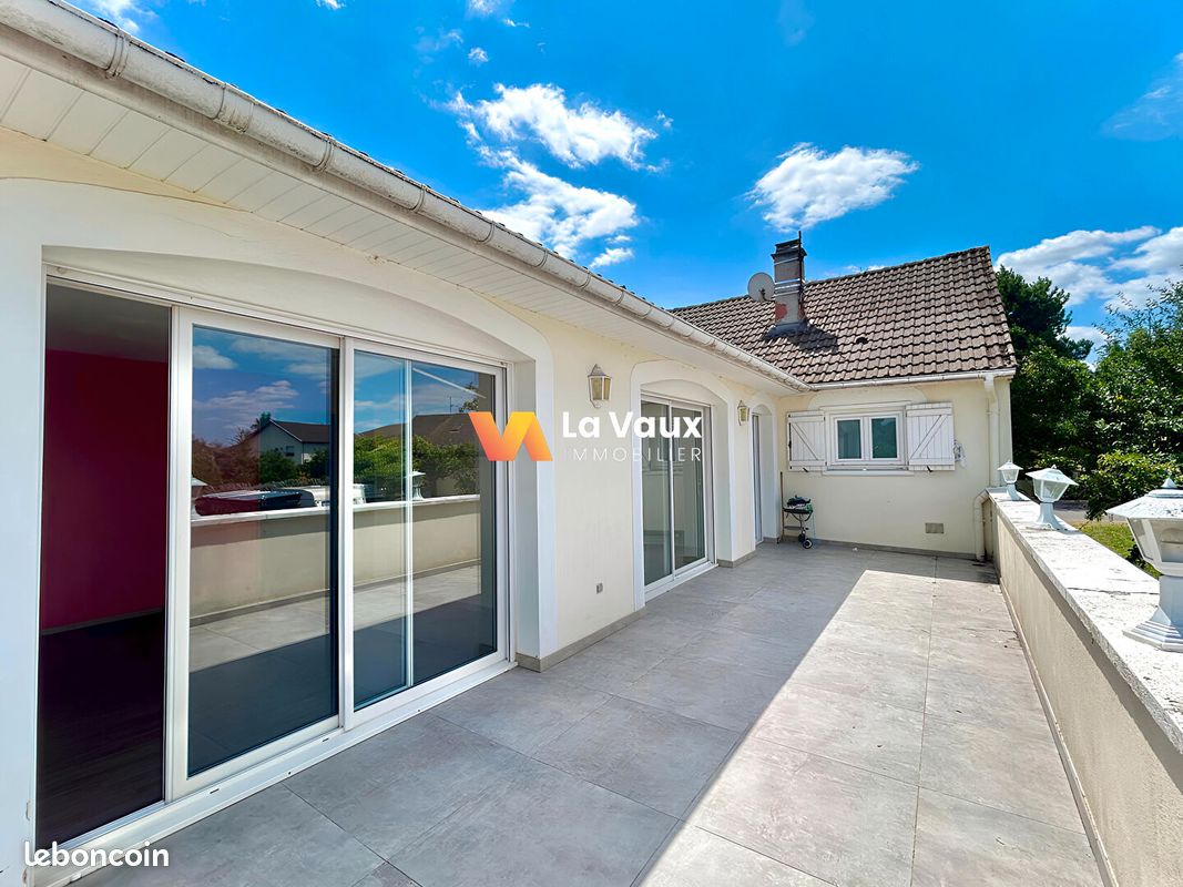 Maison 5 pièces 160 m² · à Dommartin-lès-Toul · 160 m² · 242 000 €