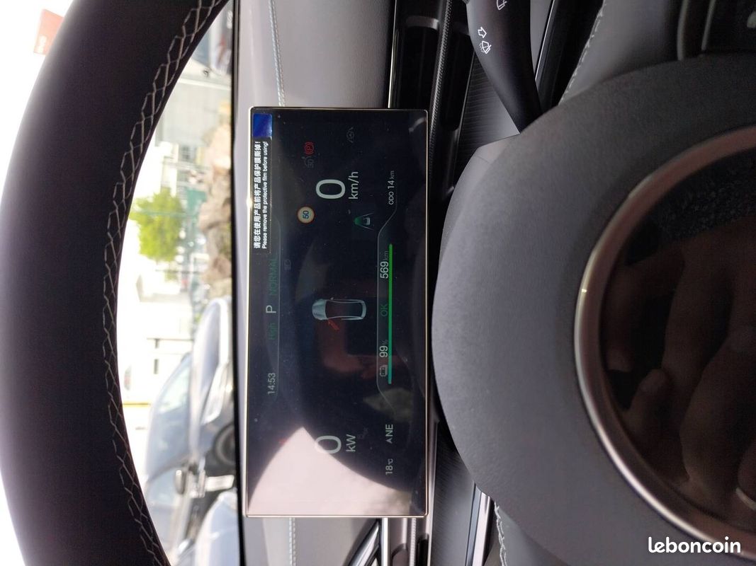 BYD Seal 82,5 kWh 313 ch RWD Design (image 17)