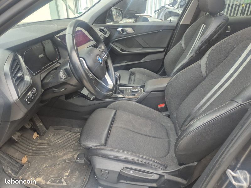 Bmw SERIE 1 (F40) 118I 136CH EDITION SPORT (VENTE UNIQUEMENT PRO OU MARCHAND PROBLEME MOTEUR) (image 10)