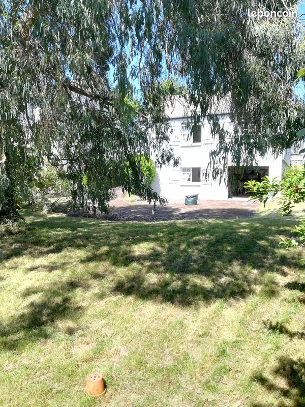 Maison avec jardin à St Malo - 5 personnes (image 8)