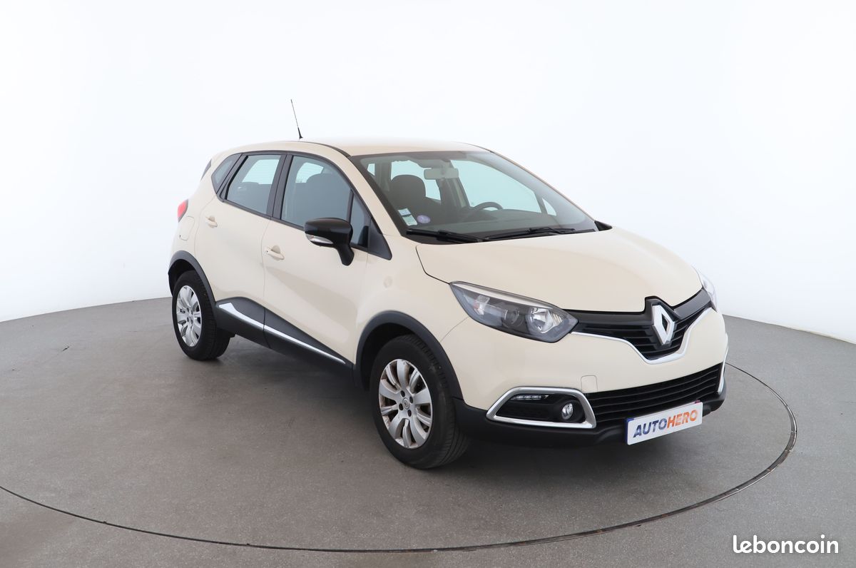 Renault Captur 1.2 TCe Energy Zen EDC 120 ch (image 4)