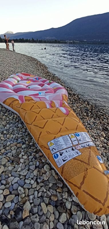 Bouée glace italienne Intex (image 3)