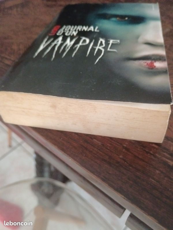 Le journal d un vampire (image 2)