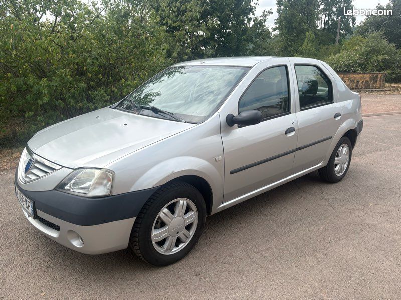 Dacia Logan 1.6mpi 90cv (image 1)