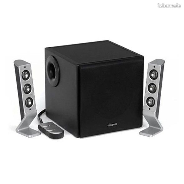 Kit Creative I-trigue 3200 Photo, audio vidéo