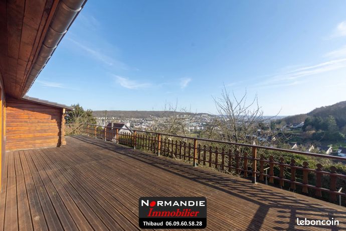 Maison 6 pièces 145 m²