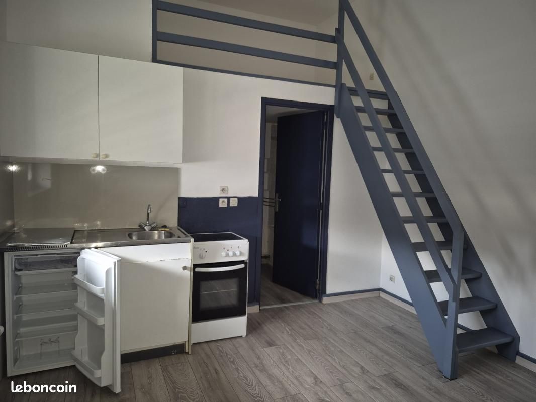 Appartement 1 pièce 18 m² · à Tourcoing · 18 m² · 447 €
