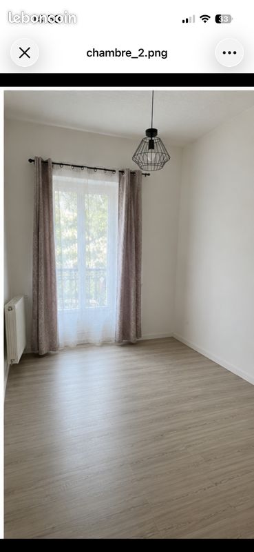 Appartement 2 pièces 39 m² · à Saint-Étienne · 39 m² · 460 €