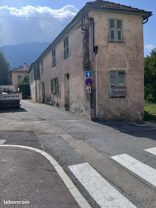 Maison 5 pièces 90 m² · à Valdeblore · 90 m² · 55 000 €