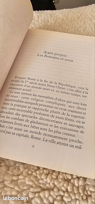 Titus flaminius la fontaine aux vesta les tome 1 le livre de poche (image 5)