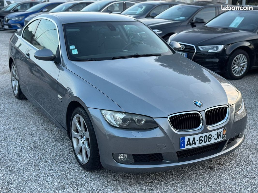 Bmw SERIE 3 COUPE (E92) 320XD 177CH CONFORT (image 4)