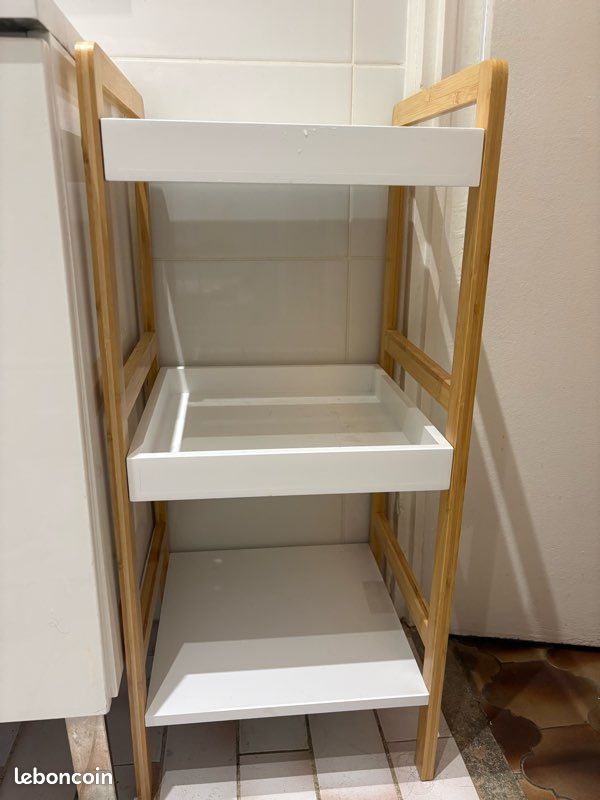 Petit meuble salle de bain (image 2)
