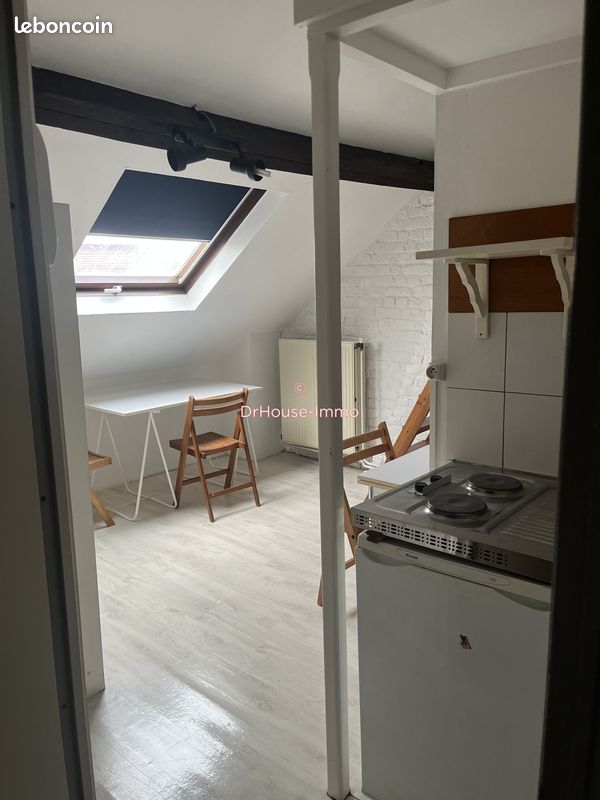 Appartement 1 pièce 13 m² · à Lille · 13 m² · 440 €/mois
