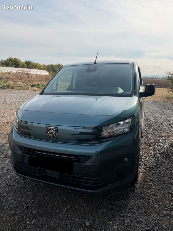 Peugeot Partner (image 1)
