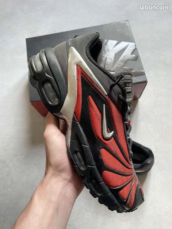 Nike Air Max Tailwind 5 Rouge 44 (image 2)