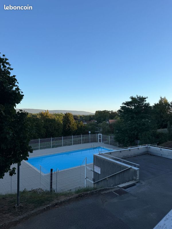 Appartement 1 pièce 36 m² · à Besançon · 36 m² · 107 000 €