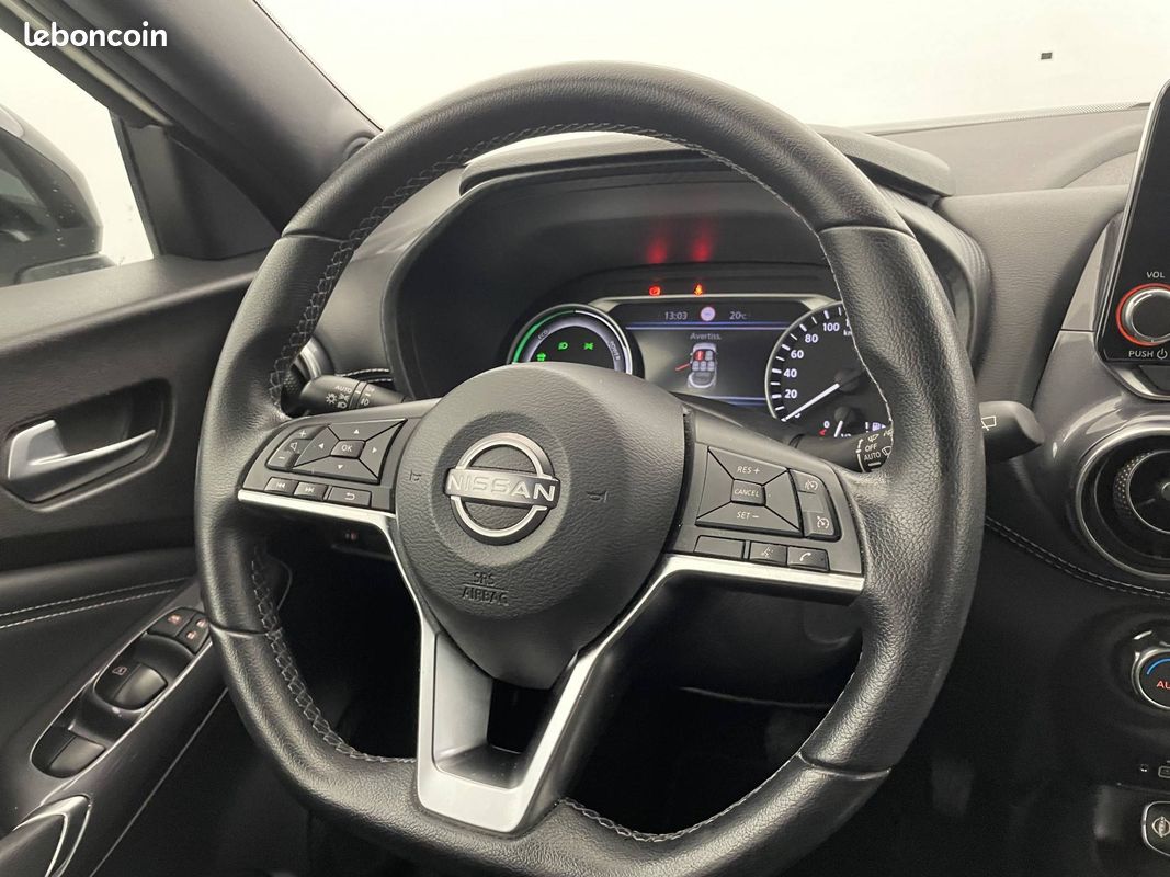 NISSAN Juke HYBRID 143 N-Design (image 29)