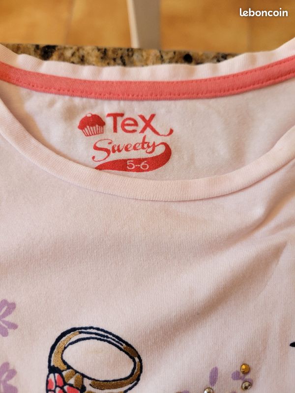 Lot 2 tee-shirts (image 6)