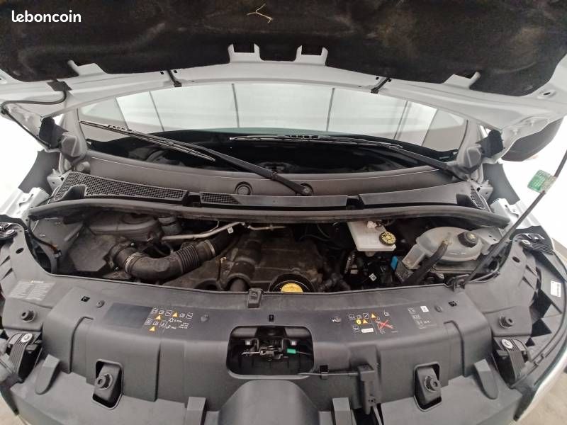 Renault Master FOURGON FGN TRAC F3300 L2H2 BLUE DCI 135 GRAND CONFORT (image 11)