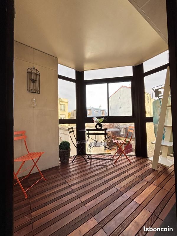 Appartement a louer nogent-sur-marne - 1 pièce(s) - 33 m2 - Surfyn