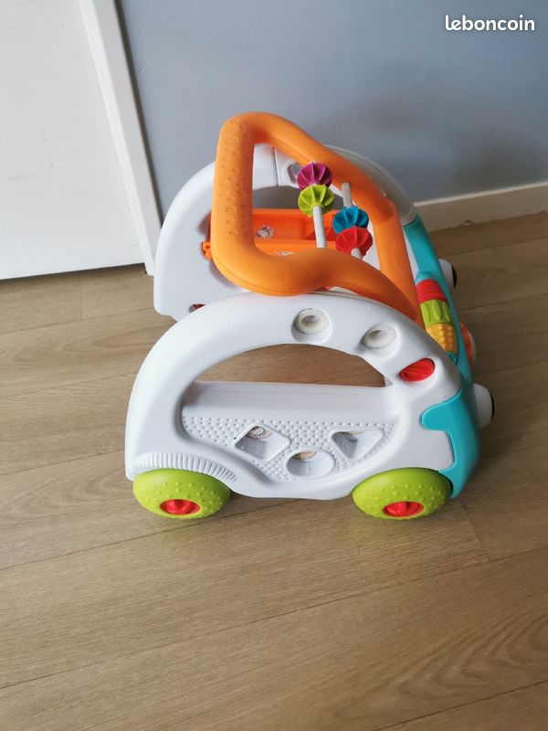Trotteur bébé (image 2)