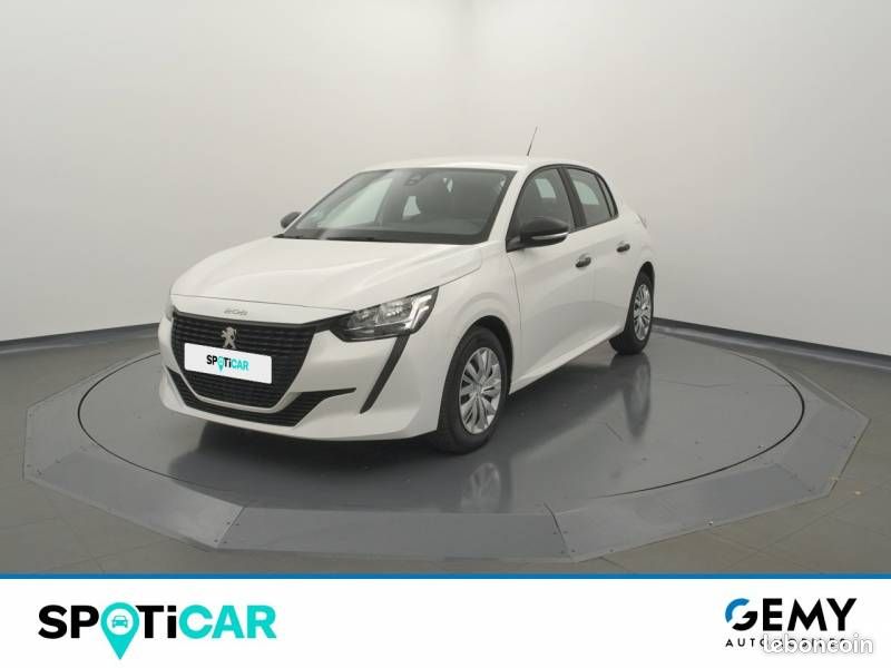Peugeot 208 BLUEHDI 100 S&S BVM6 Active (image 1)