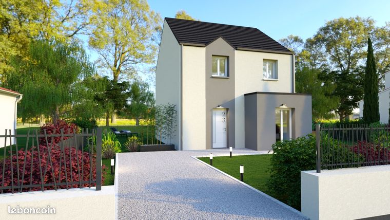 Maison 6 pièces 92 m²