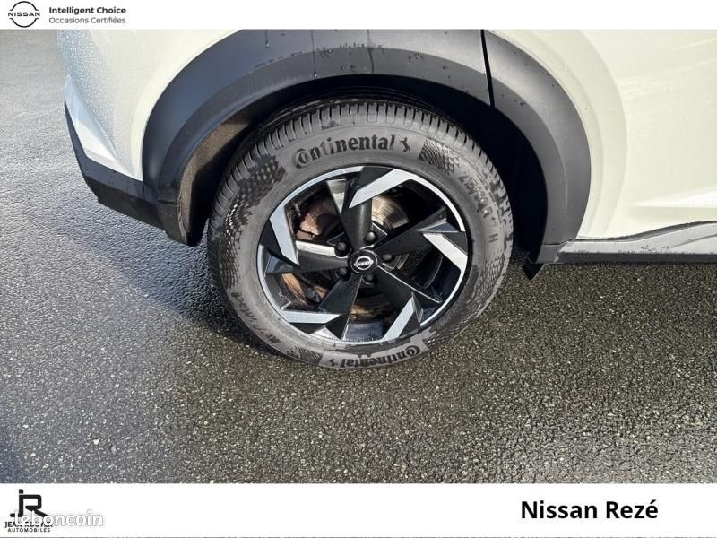 Nissan Juke 1.6 Hybrid 143ch Business+ 2022.5 (image 8)