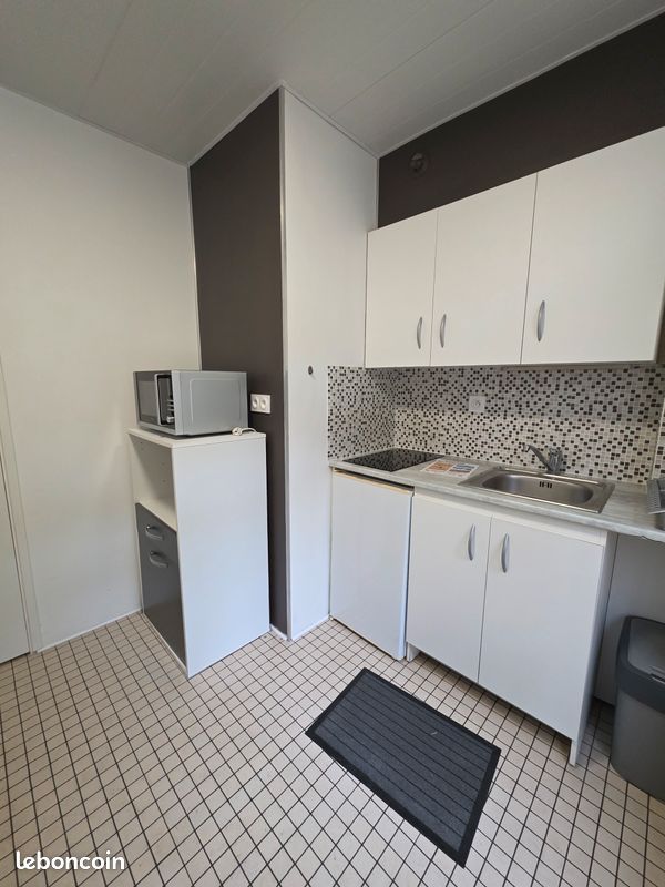 Appartement 2 pièces 28 m² · à La Roche-sur-Yon · 28 m² · 595 €/mois