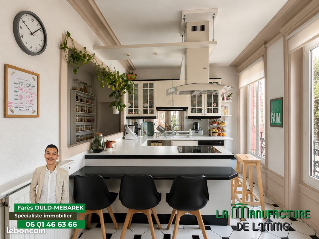 Appartement 5 pièces 173 m² · à Firminy · 173 m² · 139 900 €