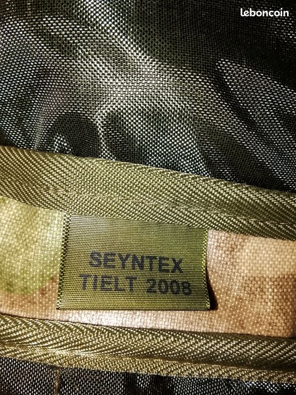 Sac à dos militaire F2 seyntex 2008 (image 4)