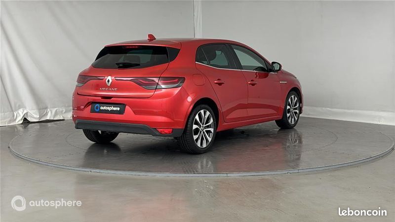 Renault Mégane 1.3 TCe 140ch Techno (image 5)