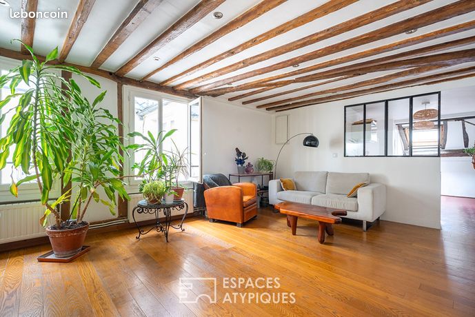 Appartement 2 pièces 51 m² — 8