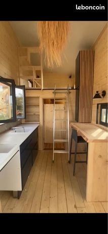 Tiny House disponible