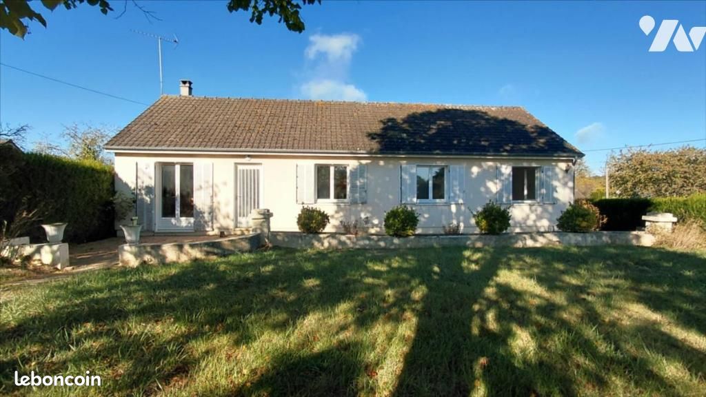 Maison 5 pièces 98 m² · à Breteuil · 98 m² · 153 000 €