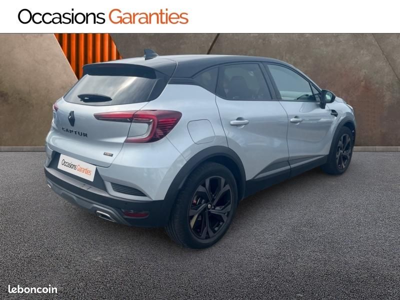 Renault Captur 1.6 E-Tech hybride 145ch Engineered (image 11)