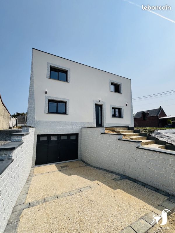 Maison 4 pièces 113 m² · à Élincourt · 113 m² · 194 900 €