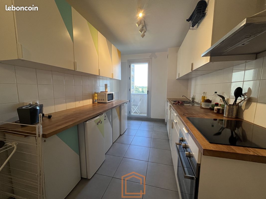 Appartement a louer tassin-la-demi-lune - 1 pièce(s) - 11 m2 - Surfyn