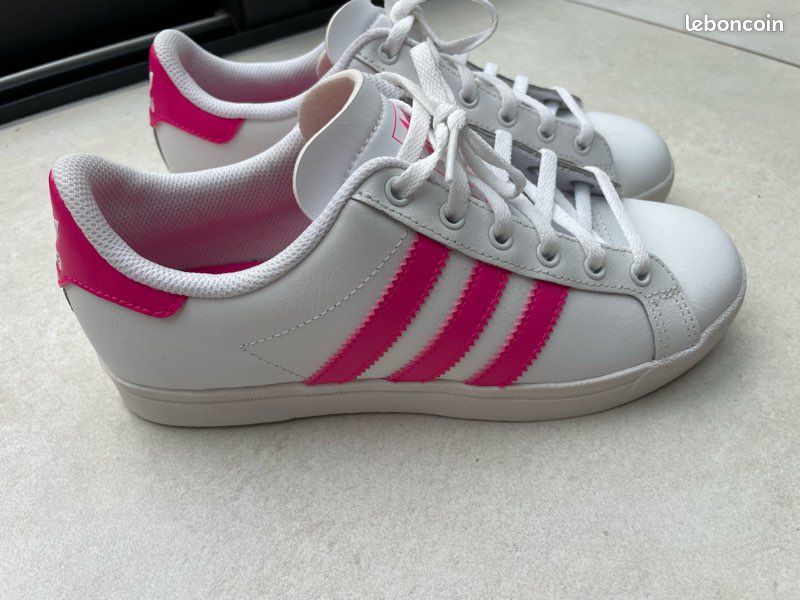 Adidas Womens Adidas Coast Star Femme Baskets De Sport Adidas