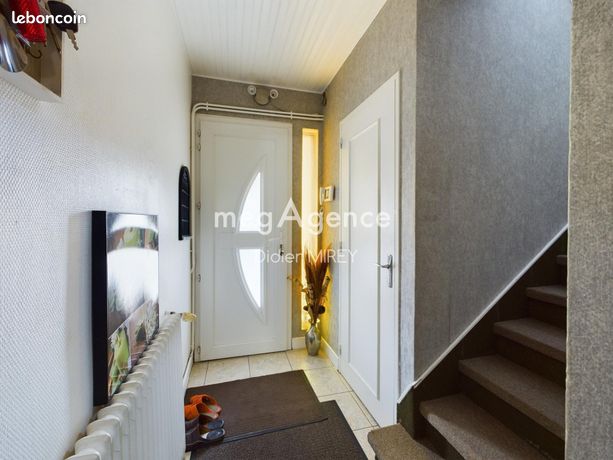 Maison de ville 5 pièces 122 m²