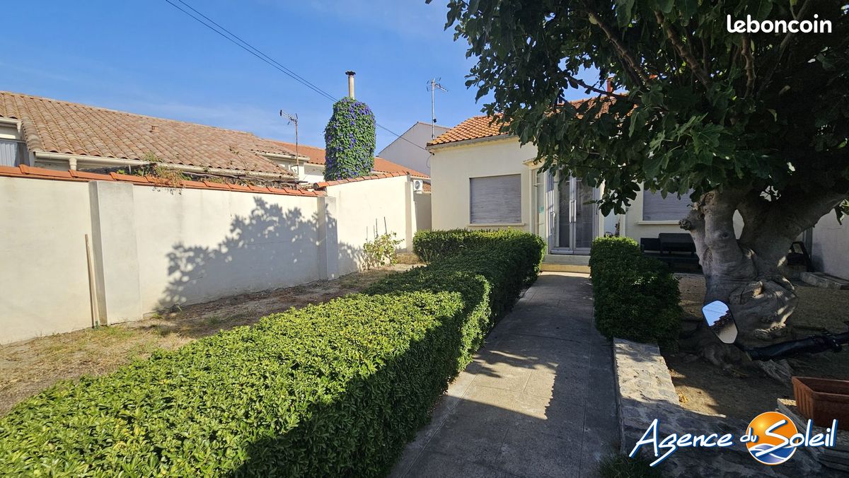 Maison 3 pièces 58 m² · à Narbonne · 58 m² · 199 000 €