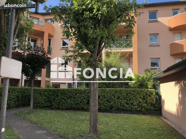 Appartement 2 pièces 48 m² · à Toulouse · 48 m² · 670 €