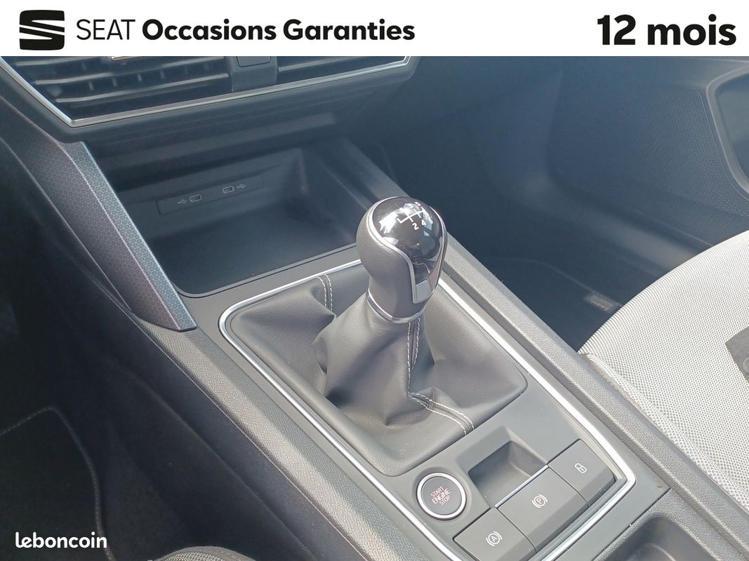 SEAT Leon 1.5 TSI 115 BVM6 Copa (image 21)