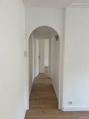 Location Appartement F3 de 53 m2 à Maisons-Alfort - En face du métro