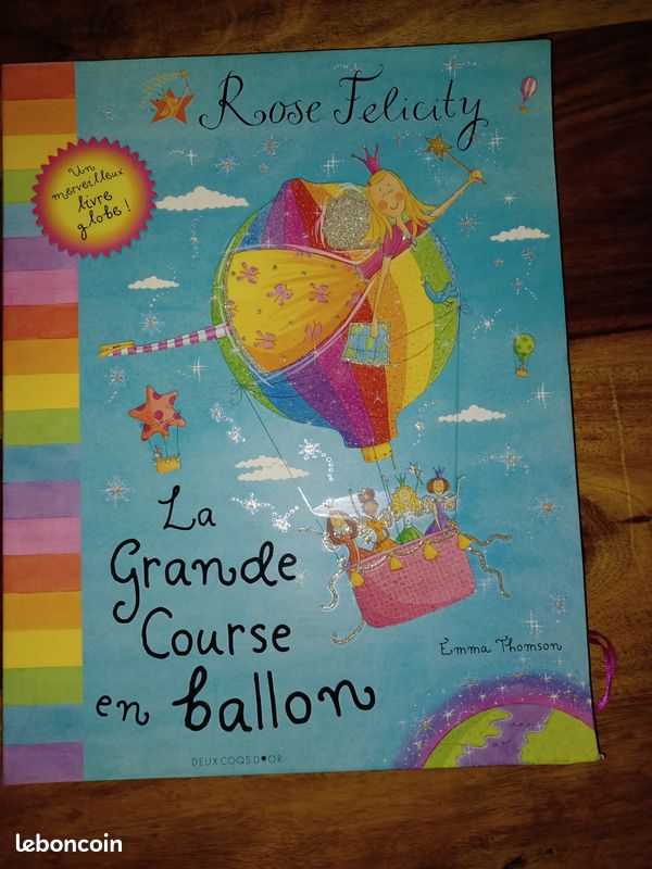 Lot de 3 grand livres (image 1)