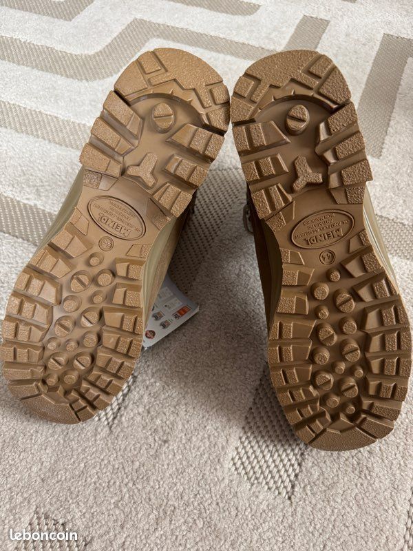 Chaussure Militaire Meindl (image 6)