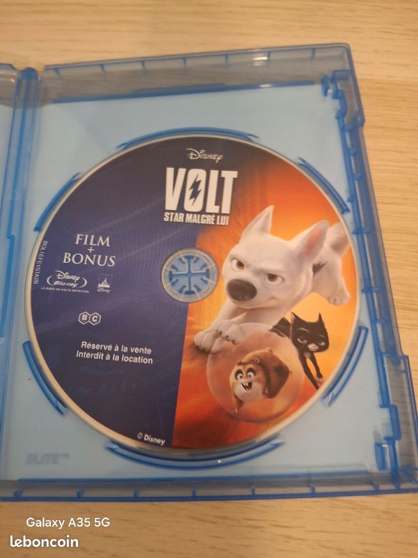 Dvd volte (image 3)