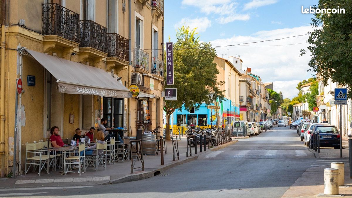 Appartement 2 pièces 34 m² · à Montpellier · 34 m² · 164 000 €