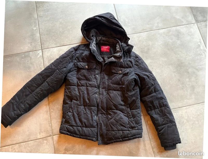 Doudoune hiver pour homme Jules taille M comme neuve Vêtements